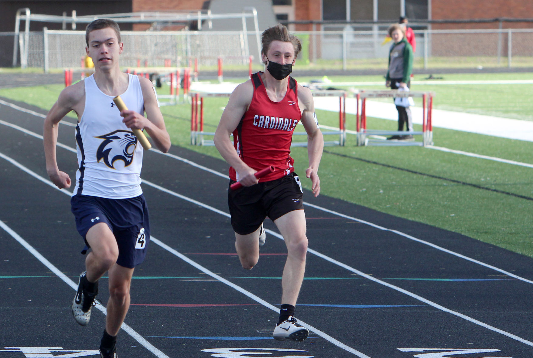 Chi-Hi Track and Field Invitational 5-7-21